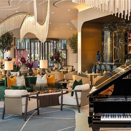 Hotel Address Creek Harbour Dubái Exterior foto The Lounge at the InterContinental London The O2